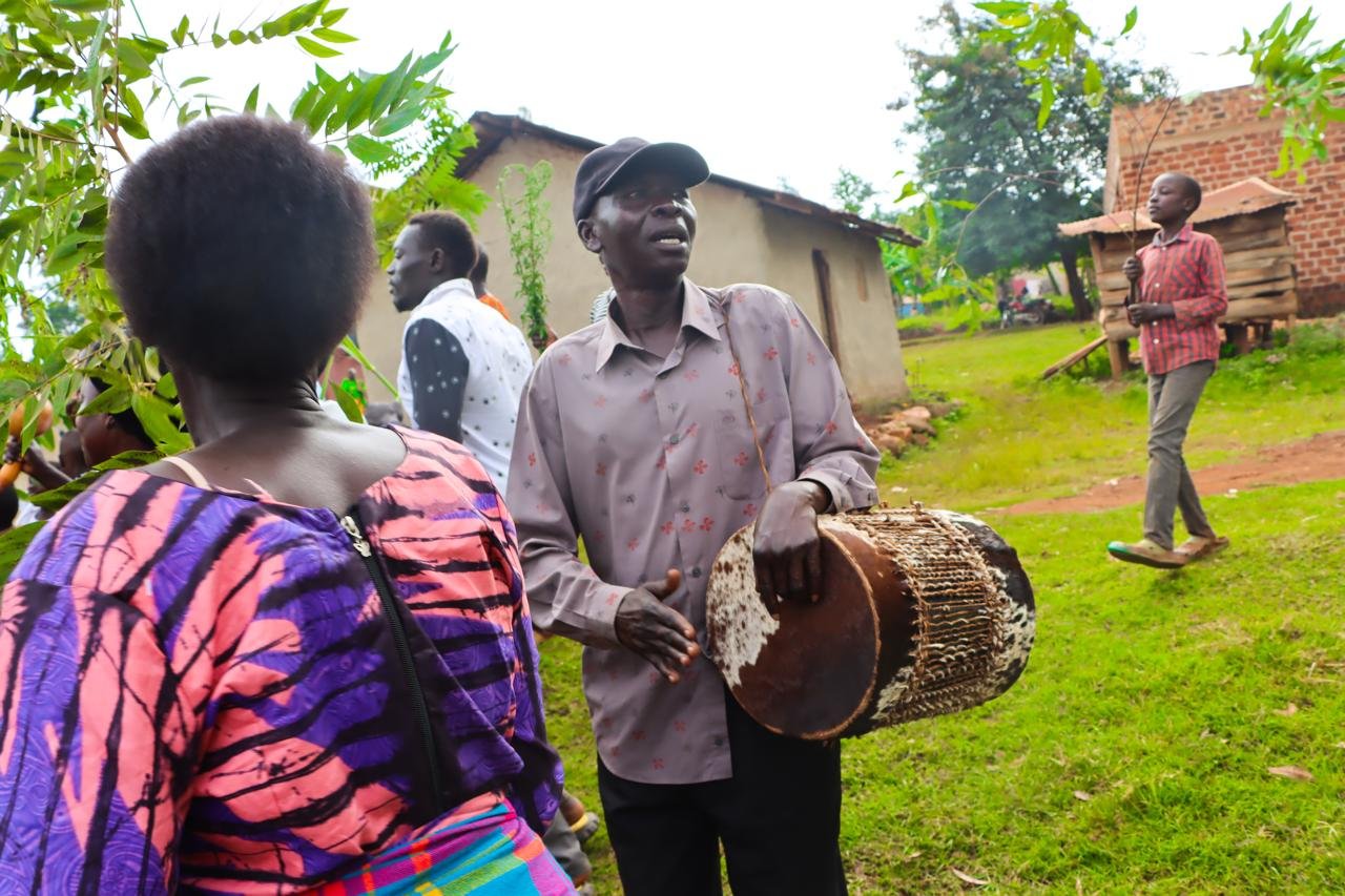 Kakwa - Youth Gathering